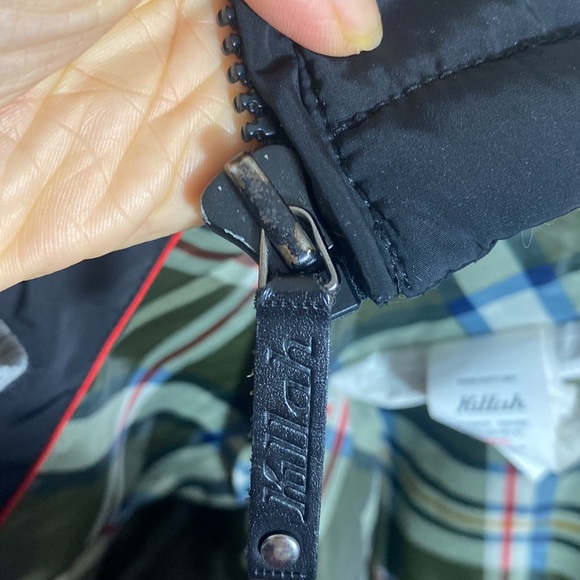 killah winter down&feather jacket size XS - Picture 8 of 11